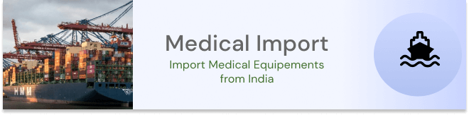 Medical Import